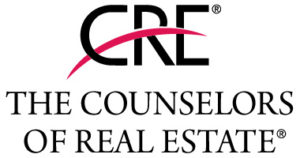 The Counselors of Real Estate Logo