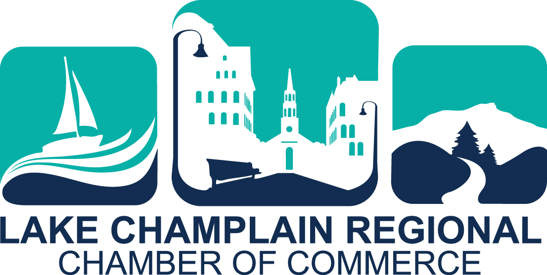 lake champlain regional chamber logo